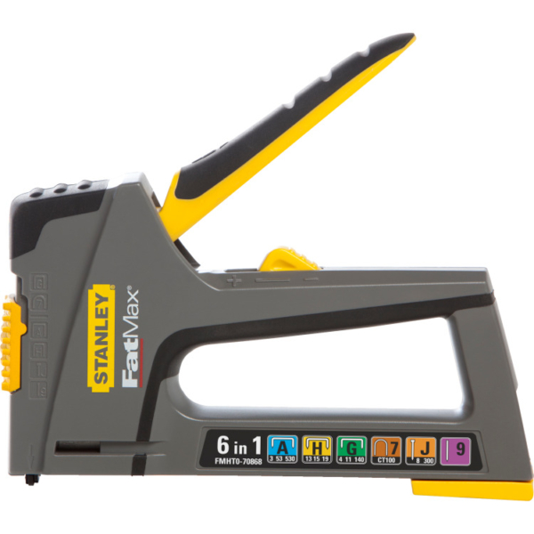 Stanley Stan FatMax Handtacker 6in1