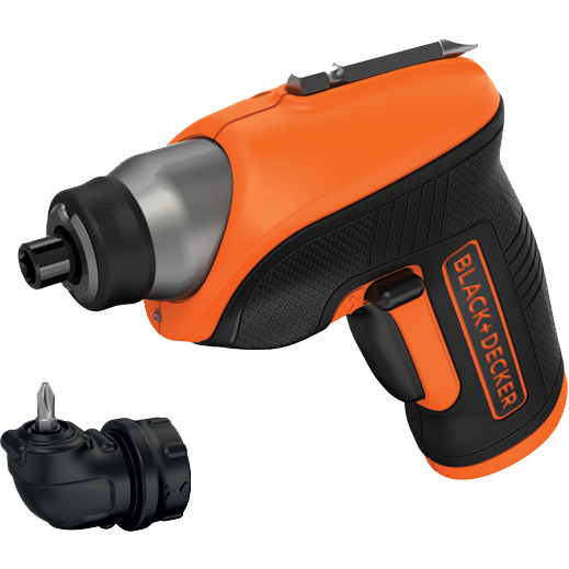 BLACK+DECKER Accu schroefboor CS3652LC
