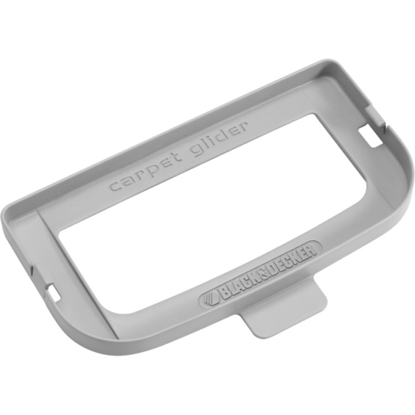 BLACK+DECKER Tapijtglijder voor Steam Mops opzetstuk