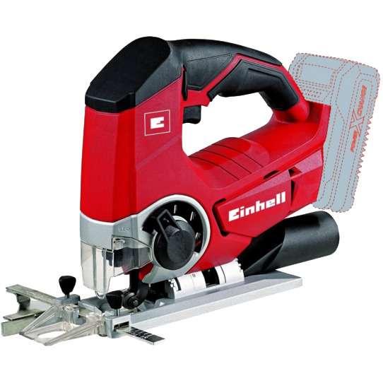 EINHELL Accu Decoupeerzaag TE-JS 18 Li Solo