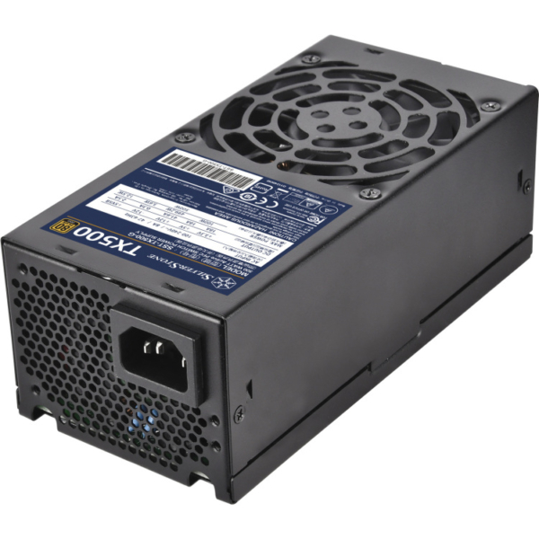 SilverStone SST-TX500-G 500W voeding
