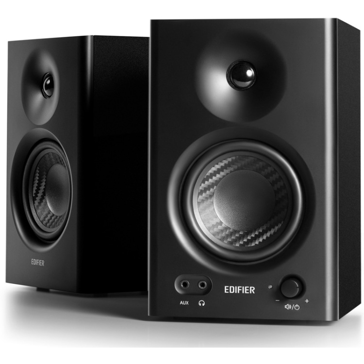 Edifier MR4 Studio Monitor Luidsprekers