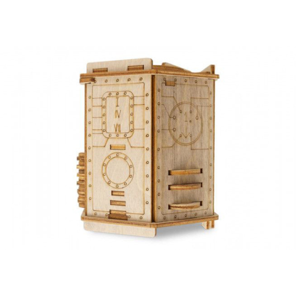 Escape Welt Fort Knox Box puzzel