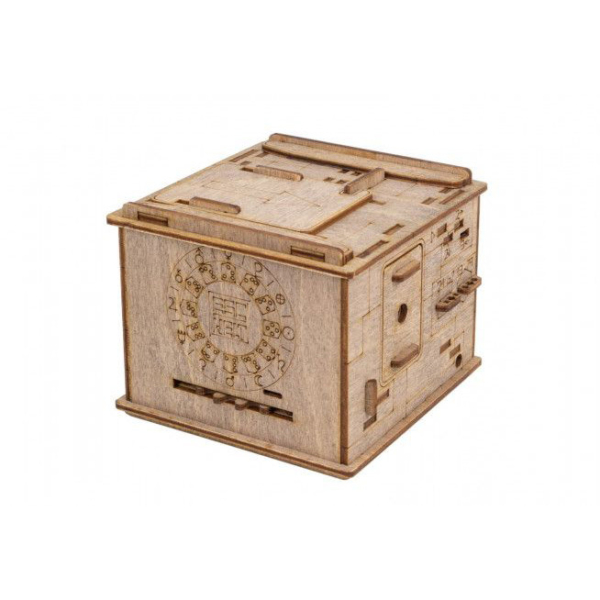 Escape Welt Space Box puzzel