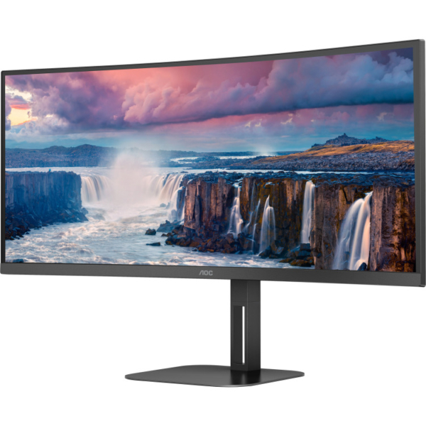 AOC CU34V5C/BK ledmonitor