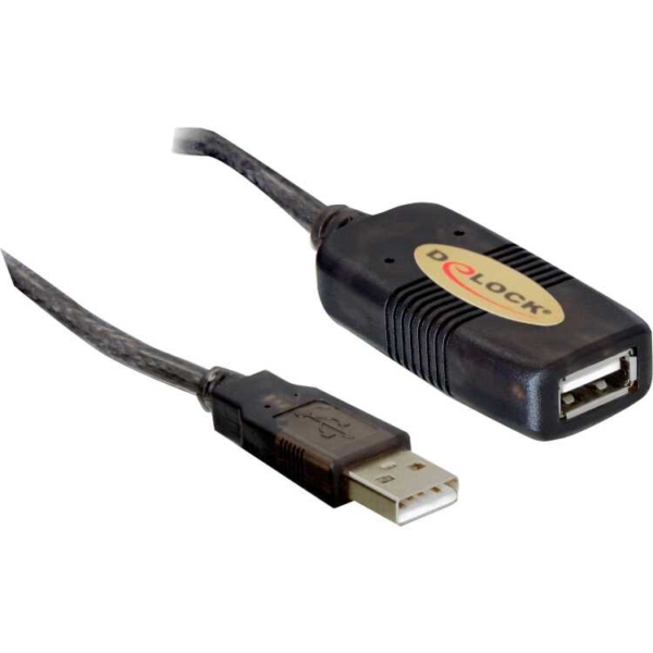 DeLOCK USB 2.0 verlengkabel