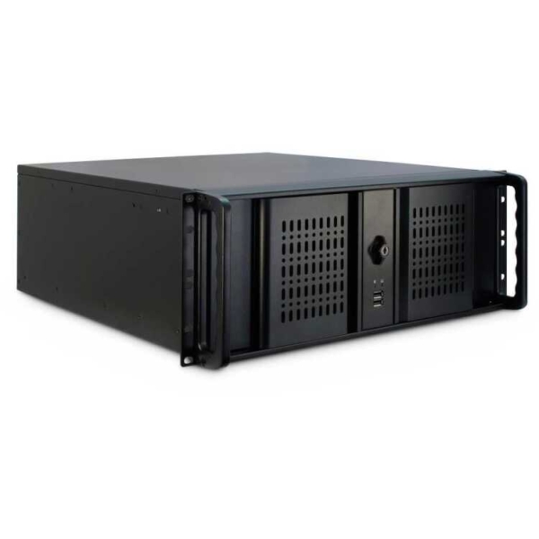 Inter-Tech 4U-4098-S rackserver behuizing
