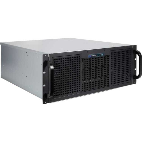 Inter-Tech 4U 40248 rackserver behuizing