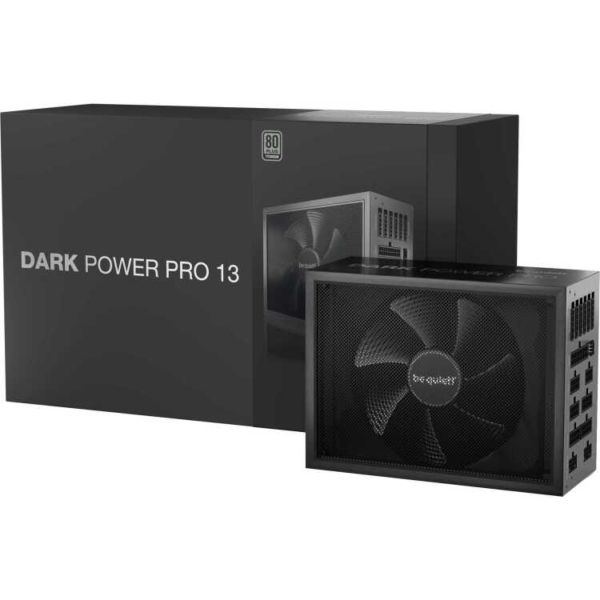 be quiet! Dark Power Pro 13 voeding