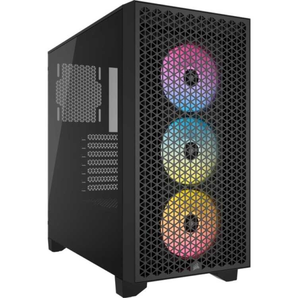Corsair 3000D Airflow RGB midi tower behuizing