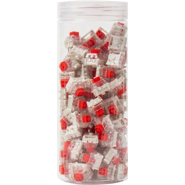 Keychron Kailh Box Red keyboard switches