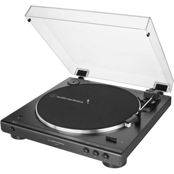 Audio-Technica AT-LP60XBT Platenspeler