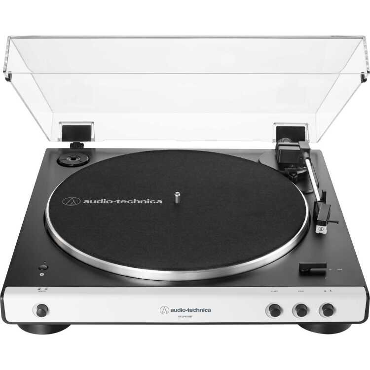Audio-Technica AT-LP60XBT Platenspeler