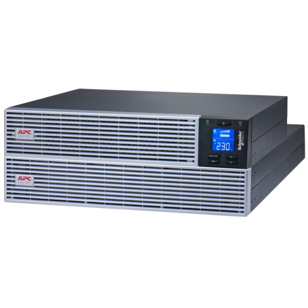 APC Easy-UPS On-Line SRVL3KRILRK Noodstroomvoeding - Li-ion