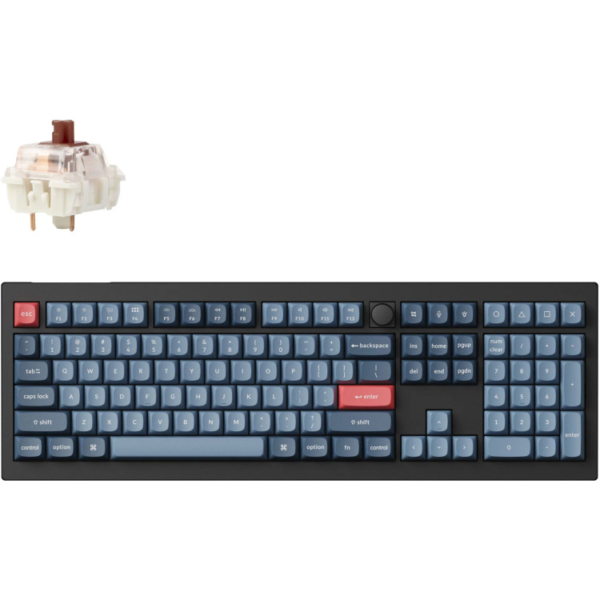 Keychron V6 Max-D3 toetsenbord