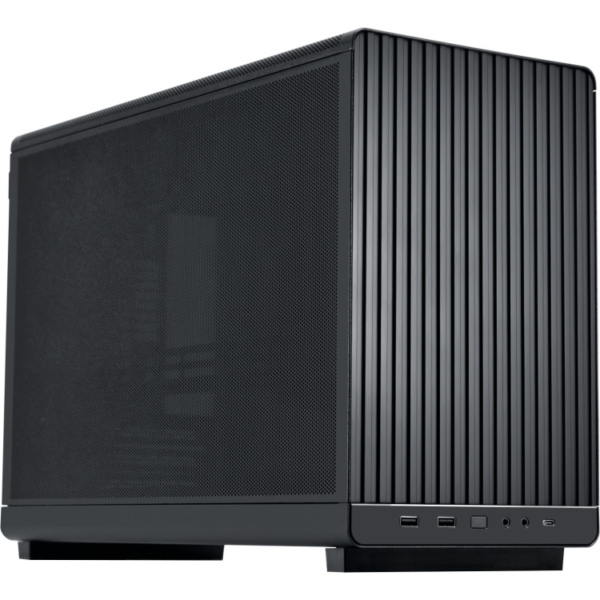 Lian Li A3-mATX Black midi tower behuizing