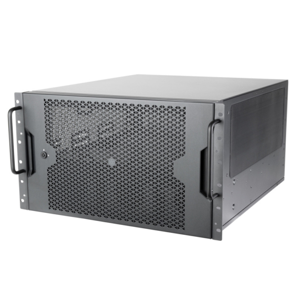 SilverStone RM61-312 rack, serverbehuizing