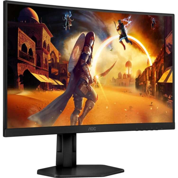 AOC AGON C27G4ZXU 27'' Curved gaming monitor