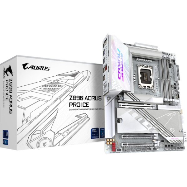 GIGABYTE Z890 AORUS PRO ICE moederbord