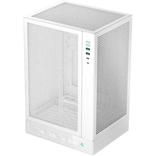 DeepCool CH170 DIGITAL mini tower behuizing