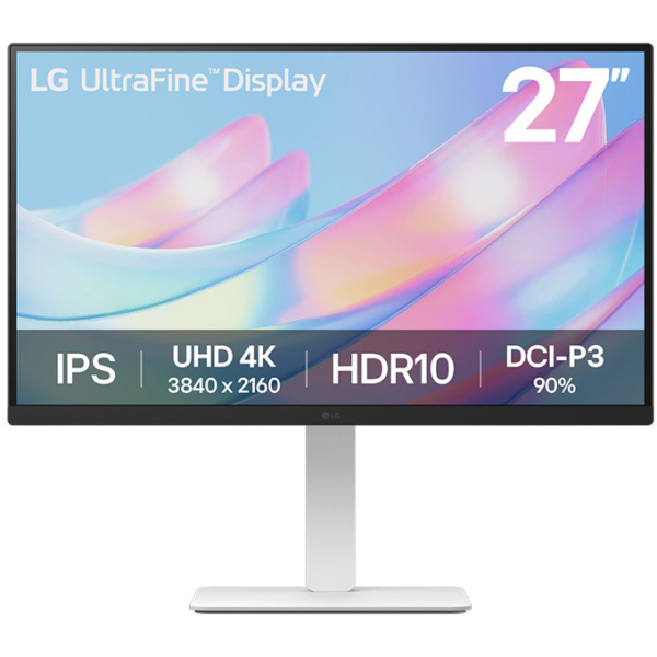 LG UltraFine 27US550-W ledmonitor