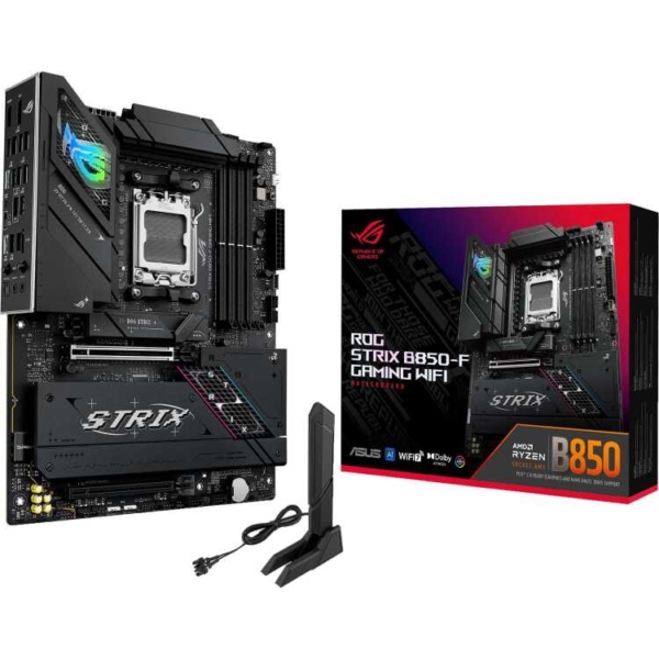 ASUS ROG STRIX B850-F GAMING WIFI moederbord