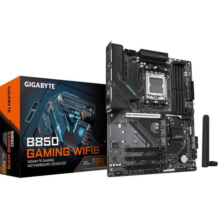 GIGABYTE B850 GAMING WIFI6 moederbord