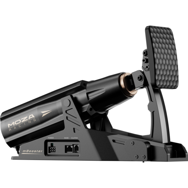 MOZA mBooster Active Pedal pedalen