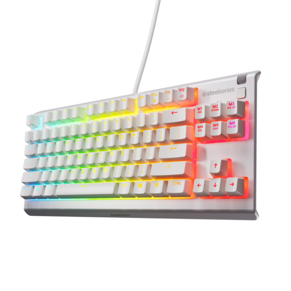 SteelSeries Apex 3 TKL gaming toetsenbord