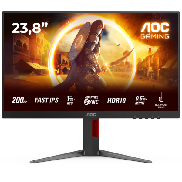 AOC 24G4HA 23.8'' gaming monitor