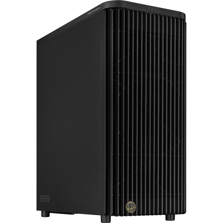 ASUS ProArt PA401 - Metal Panel midi tower behuizing