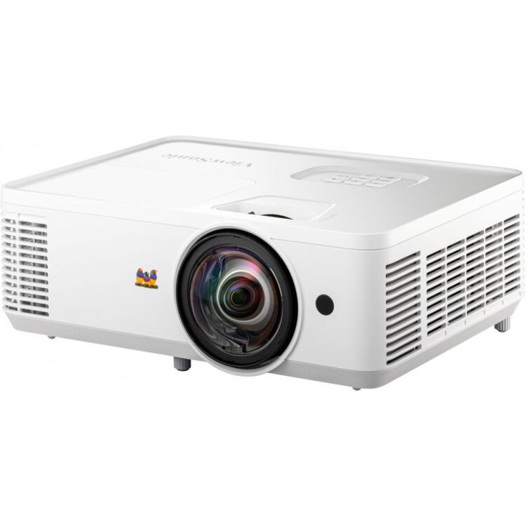 ViewSonic PS502W WXGA Short Throw DLP-projector