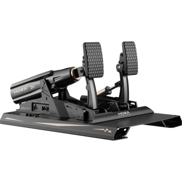 MOZA mBooster Active Pedal Set pedalen