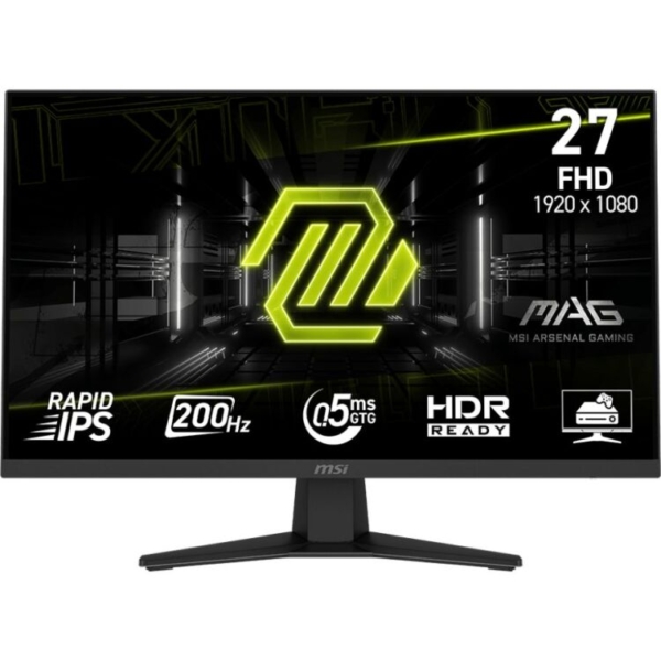 MSI MAG 274F 27'' gaming monitor