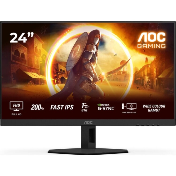 AOC 24G4HRE 23.8'' gaming monitor