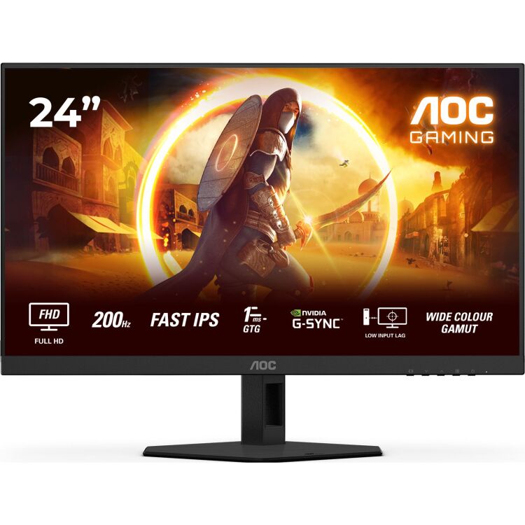AOC 24G4HRE 23.8'' gaming monitor