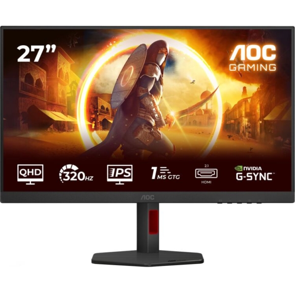 AOC Q27G4SRU 27'' gaming monitor