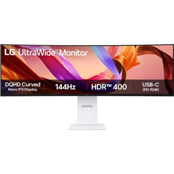 LG UltraWide 49U950A-W ledmonitor