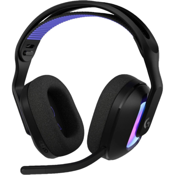 Logitech G522 LIGHTSPEED Wireless RGB gaming headset