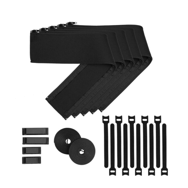 Arozzi Cablekit - Black kabelbinder