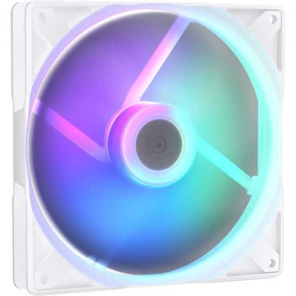 ENDORFY Stratus 140 White PWM ARGB case fan