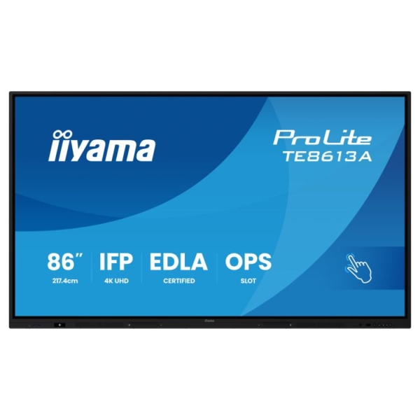 iiyama Prolite TE8613A-B2AG public display