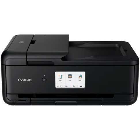 Canon PIXMA TS9550a all-in-one printer
