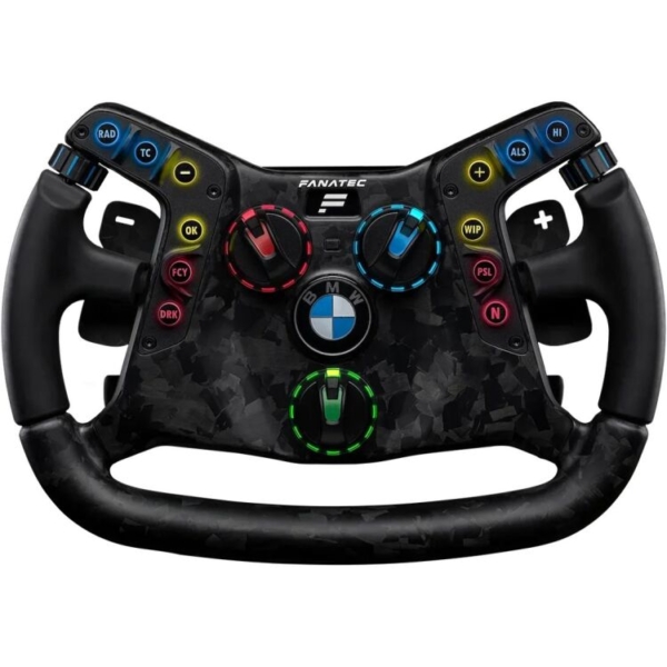 Fanatec Podium Steering Wheel BMW M4 GT3 stuur add-on