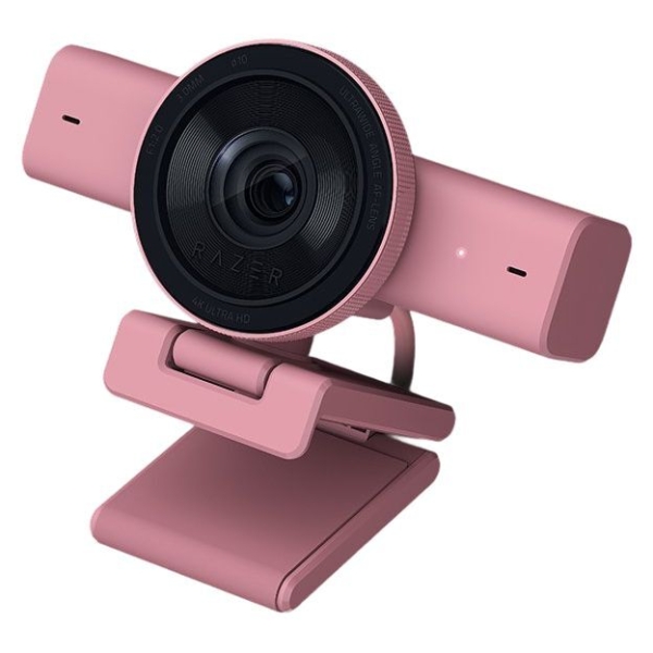 Razer Kiyo V2 - Quartz webcam