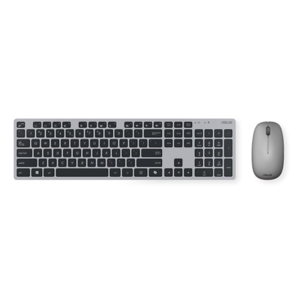 ASUS W5000 Wireless Keyboard and Mouse Set desktopset
