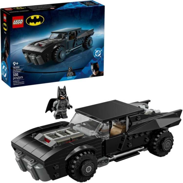 LEGO The Batman - Batmobile Constructiespeelgoed