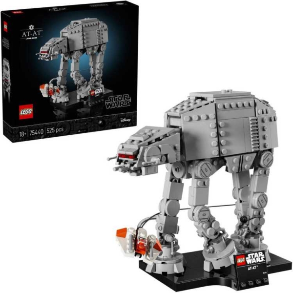 LEGO Star Wars - AT-AT Constructiespeelgoed