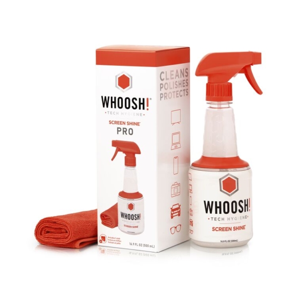 Whoosh! Screen Shine Pro reinigingsmiddel
