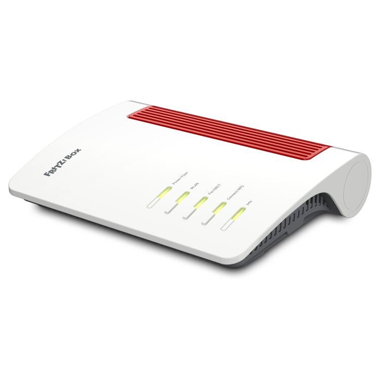 FRITZ! Box 5690 XGS Edition International glasvezel router